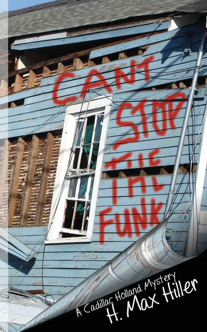 Can’t Stop the Funk