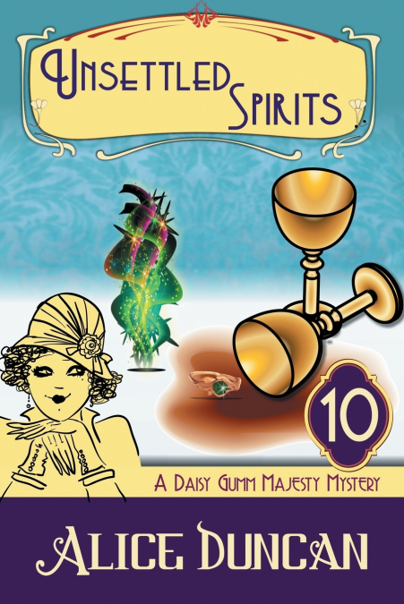Unsettled Spirits