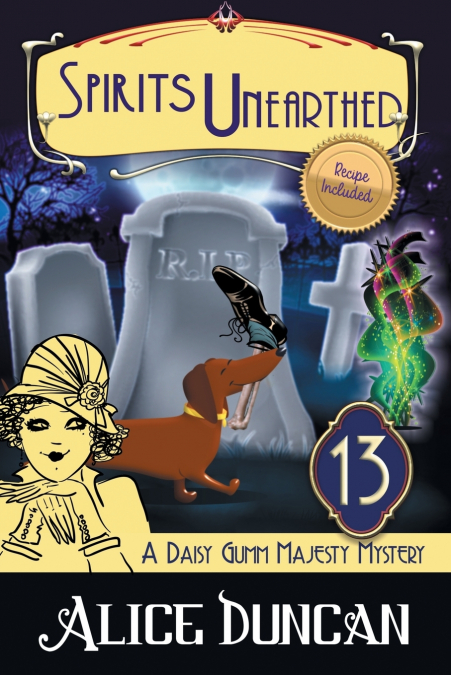 Spirits Unearthed