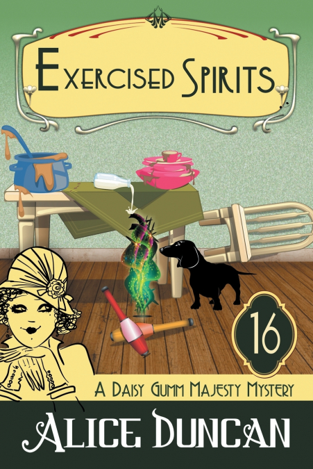 Exercised Spirits