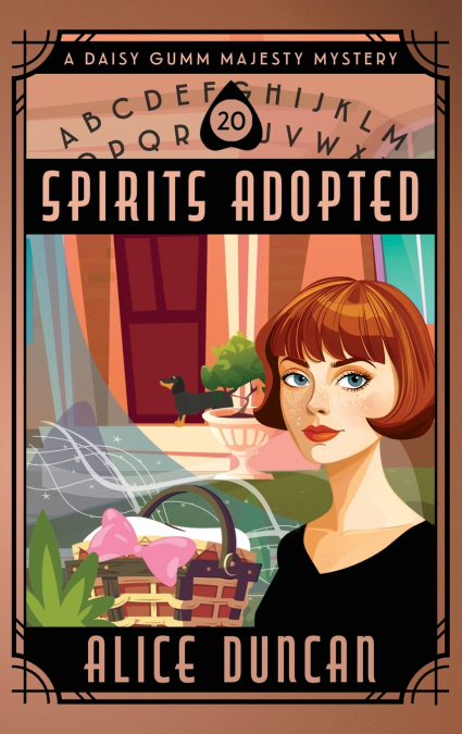 Spirits Adopted