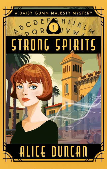 Strong Spirits