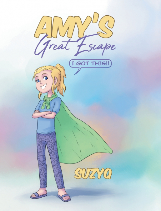 Amy’s Great Escape