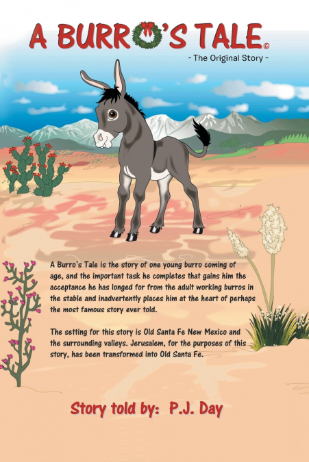 A Burro’s Tale