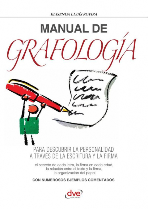 Manual de grafología