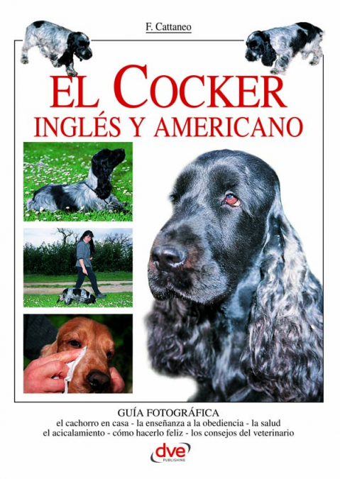 El cocker inglés y americano