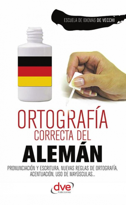 Ortografía correcta del alemán