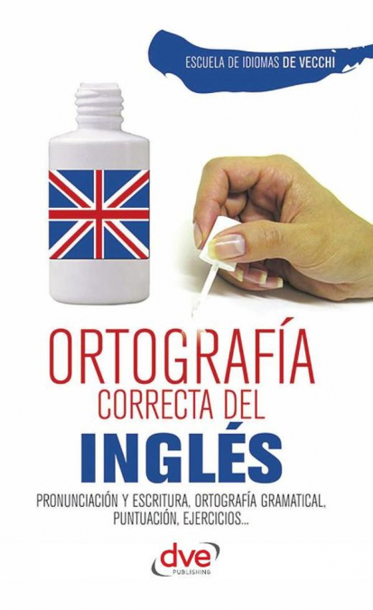 Ortografía correcta del inglés