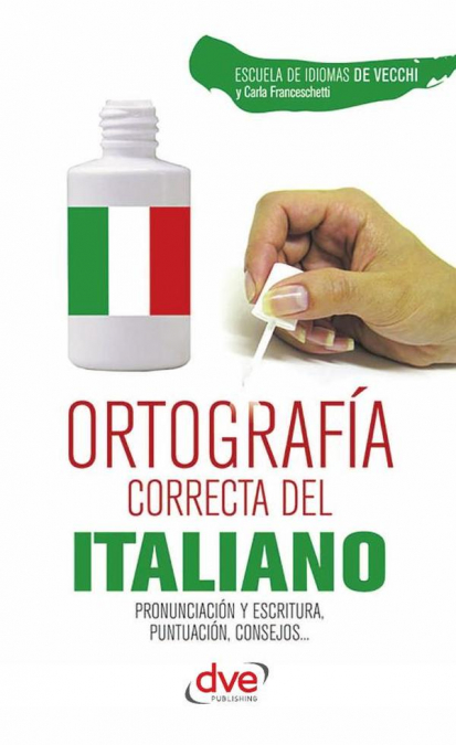 Ortografía correcta del italiano