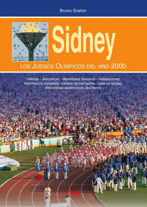 Sidney. Los juegos olímpicos del año 2000