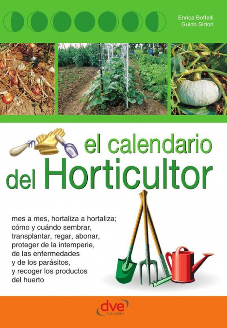 El calendario del horticultor