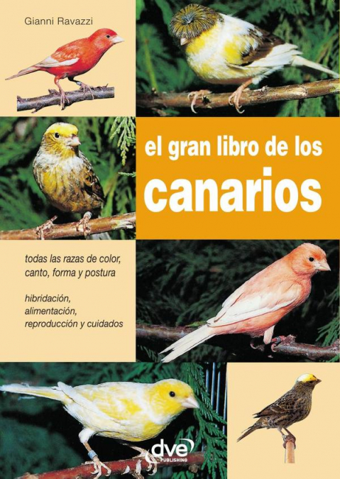 El gran libro de los canarios