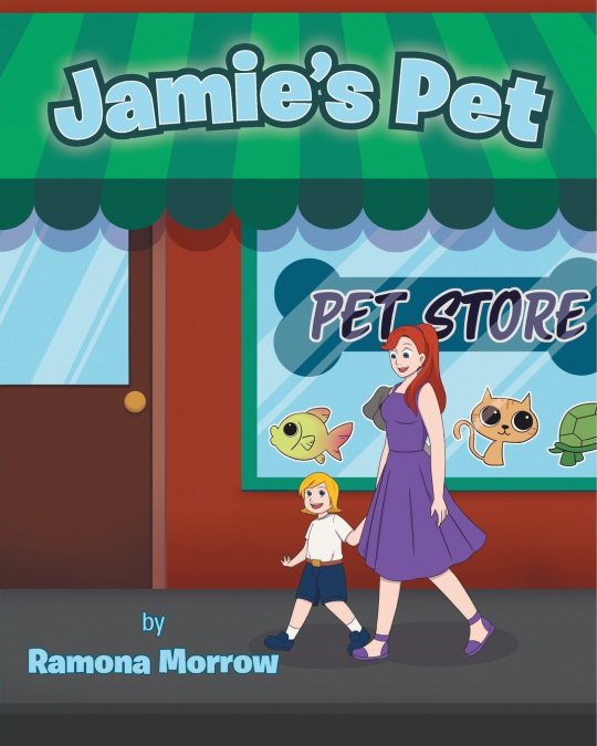 Jamie’s Pet