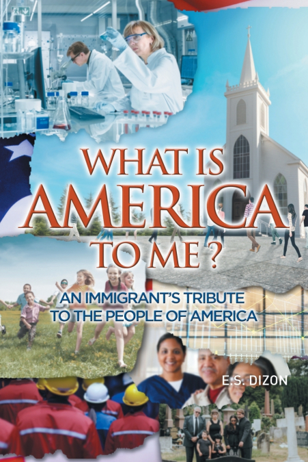 WHAT IS AMERICA TO ME?