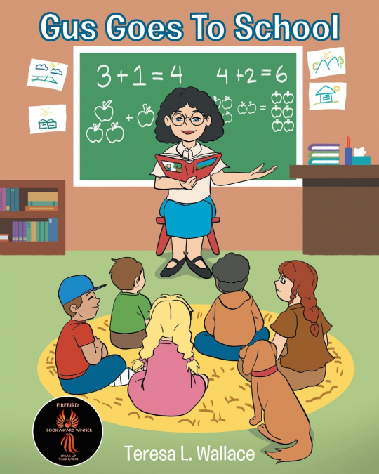 Gus Goes To School