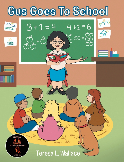 Gus Goes To School