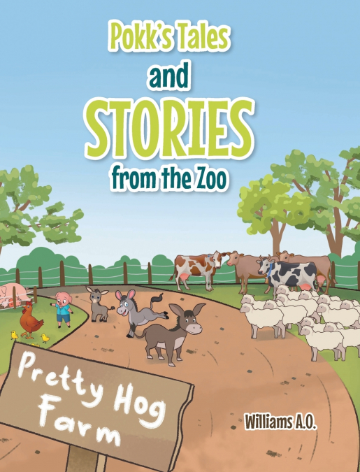Pokk’s Tales and Stories From the Zoo