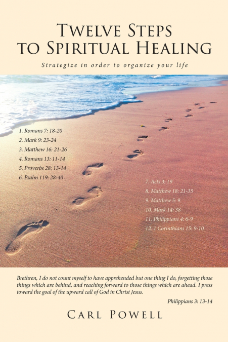 Twelve Steps to Spiritual Healing