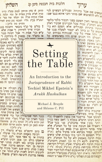 Setting the Table