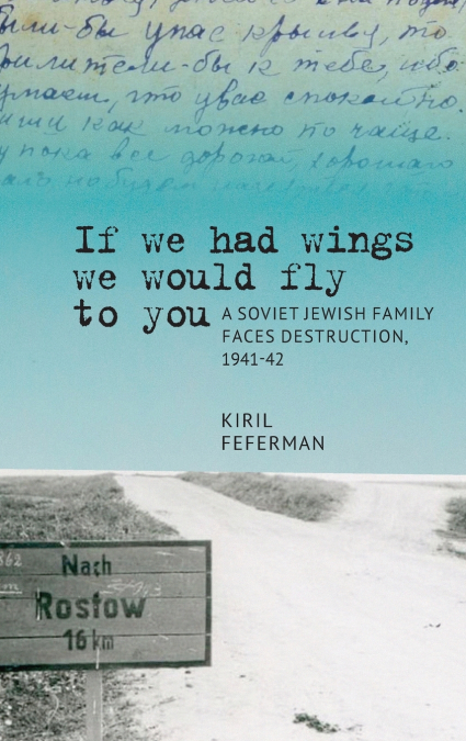 'If we had wings we would fly to you'