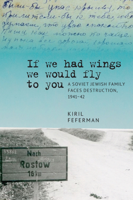 'If we had wings we would fly to you'