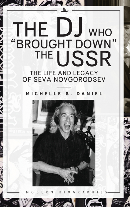 The DJ Who 'Brought Down' the USSR