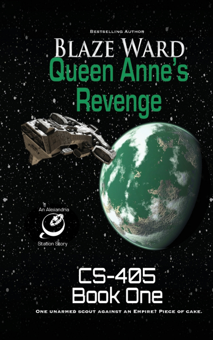 Queen Anne’s Revenge
