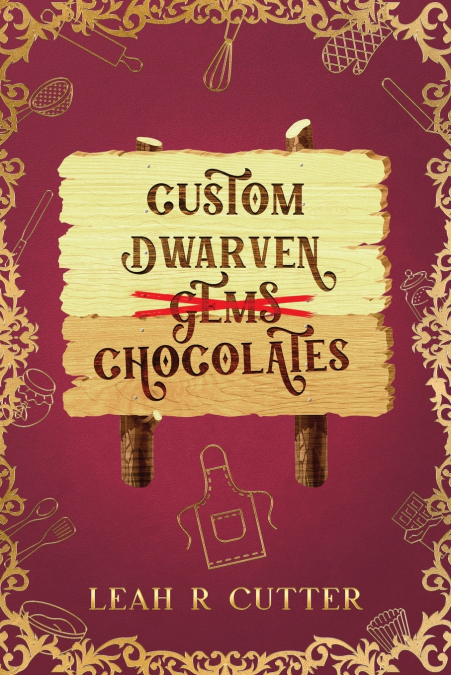 Custom Dwarven Chocolates