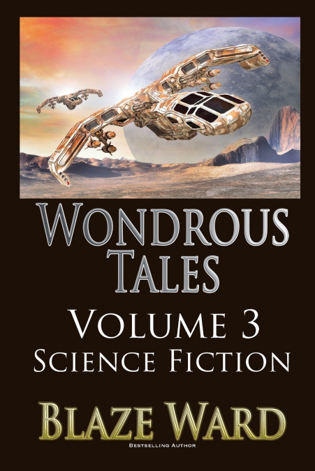 Wondrous Tales - Science Fiction - The Galaxy