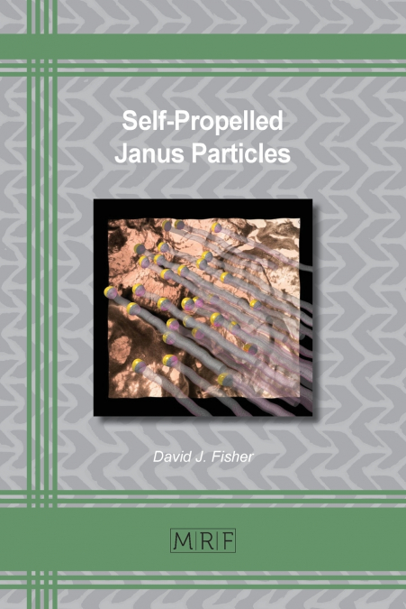 Self-Propelled Janus Particles