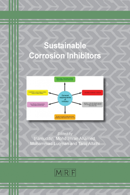 Sustainable Corrosion Inhibitors