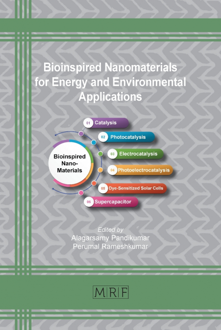 Bioinspired Nanomaterials for Energy and Environmental Applications
