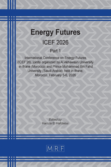 Energy Futures - ICEF 2026