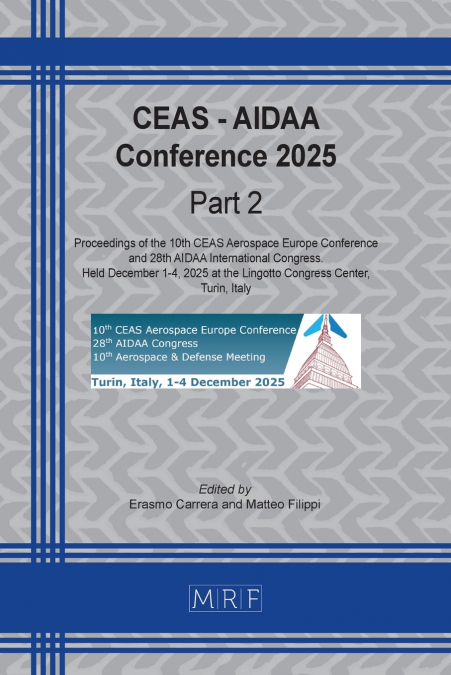 CEAS - AIDAA Conference 2025 Part 2