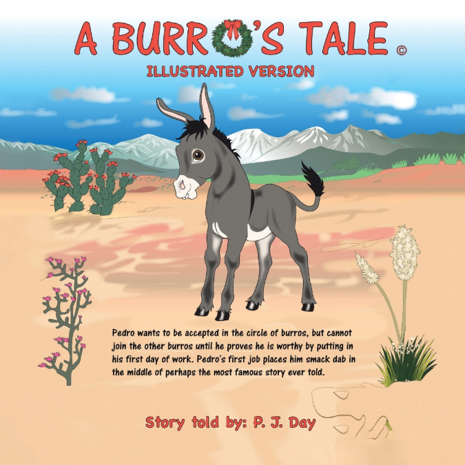 A Burro’s Tale
