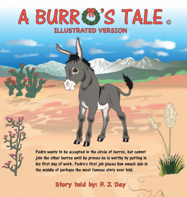 A Burro’s Tale