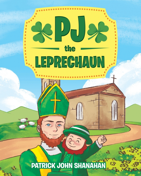 PJ the Leprechaun