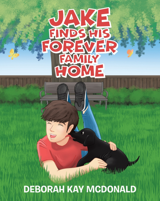 Jake Finds His Forever Family Home