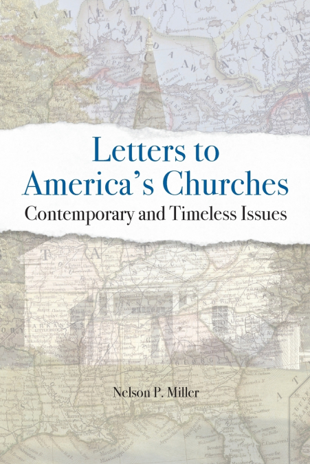 Letters to America’s Churches
