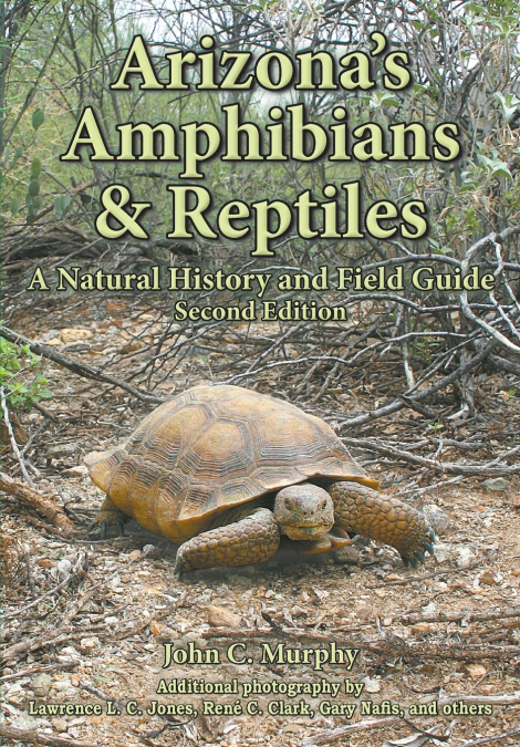 Arizona’s Amphibians & Reptiles