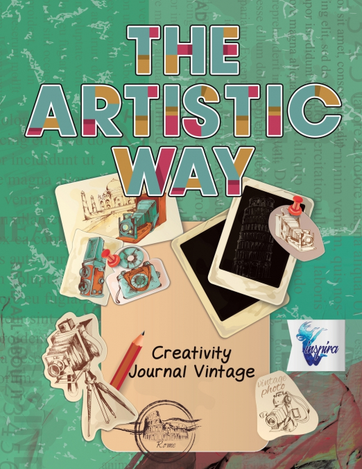 The Artist’s Way | Creativity Journal Vintage