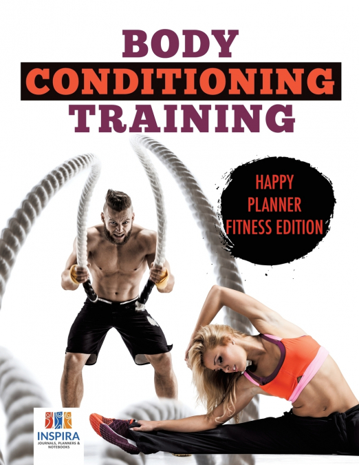 Body Conditioning Training | Happy Planner Fitness Edition