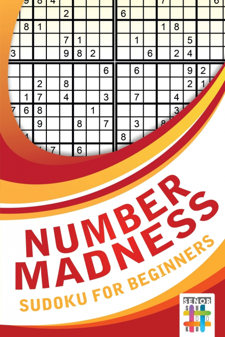 Number Madness | Sudoku for Beginners