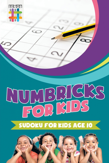 Numbricks for Kids | Sudoku for Kids Age 10