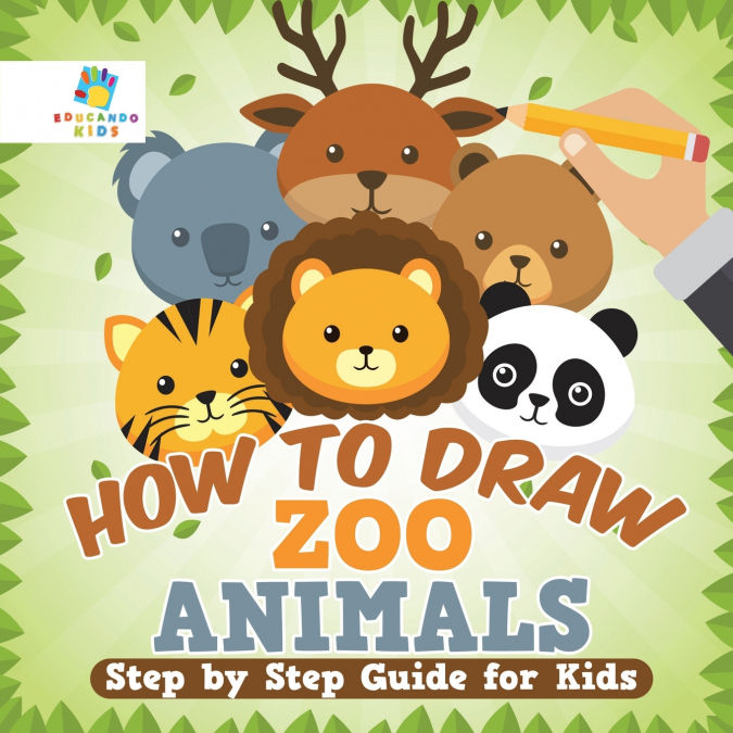 How to Draw Zoo Animals | Step by Step Guide for Kids