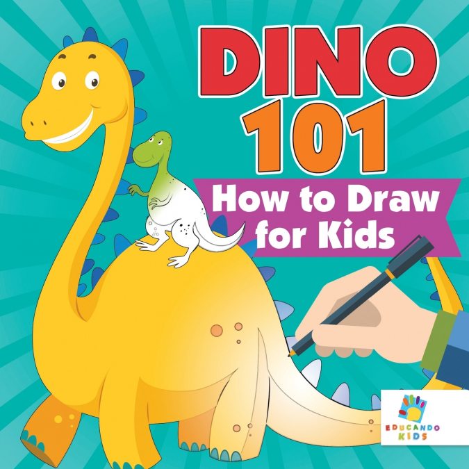 Dino 101 | How to Draw for Kids