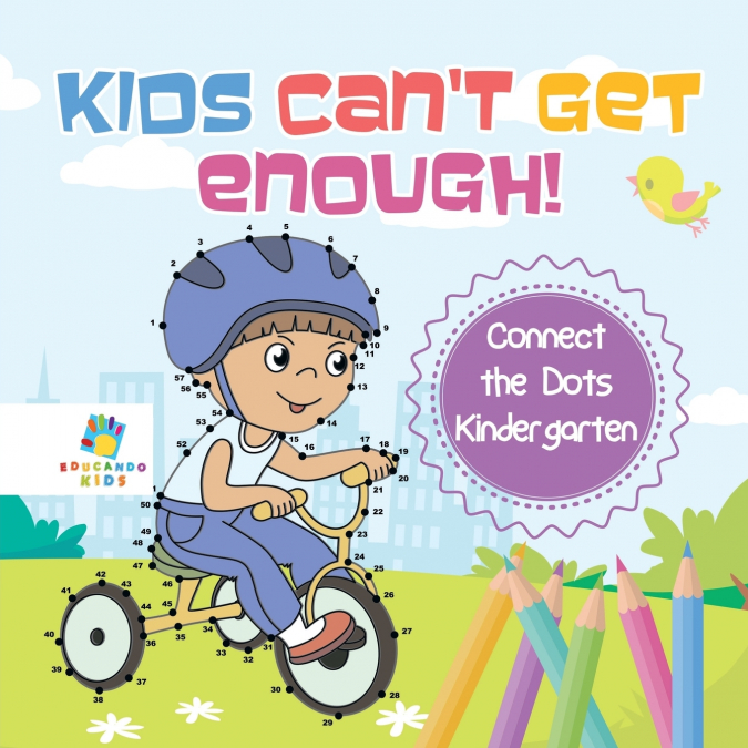 Kids Can’t Get Enough! | Connect the Dots Kindergarten