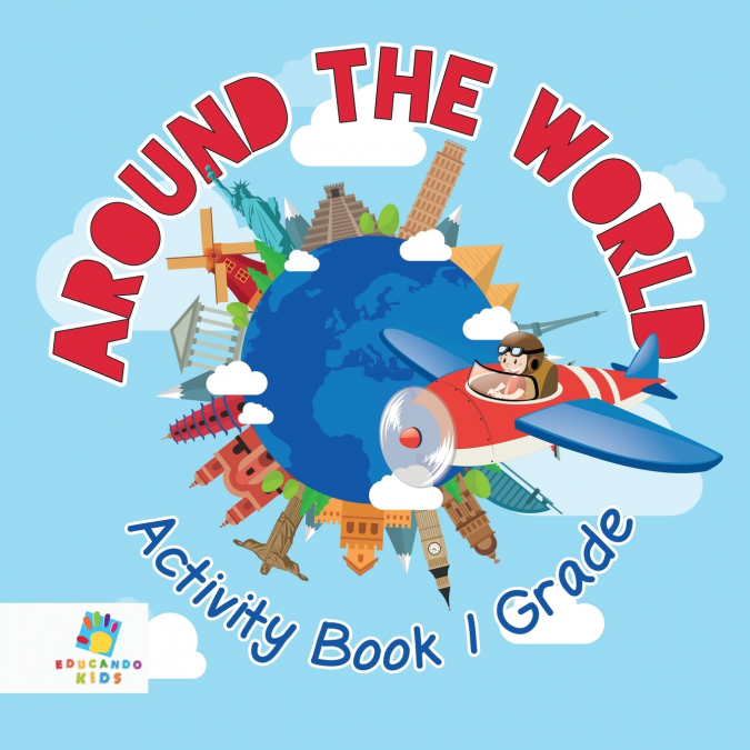 Around the World Activity Book 1 Grade
