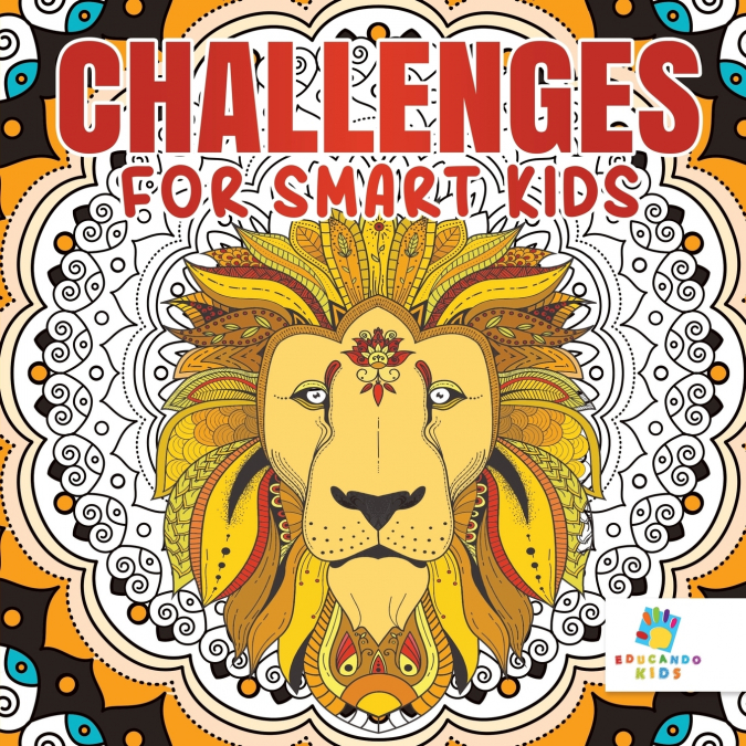 Challenges for Smart Kids | Activity Book 6th Grade