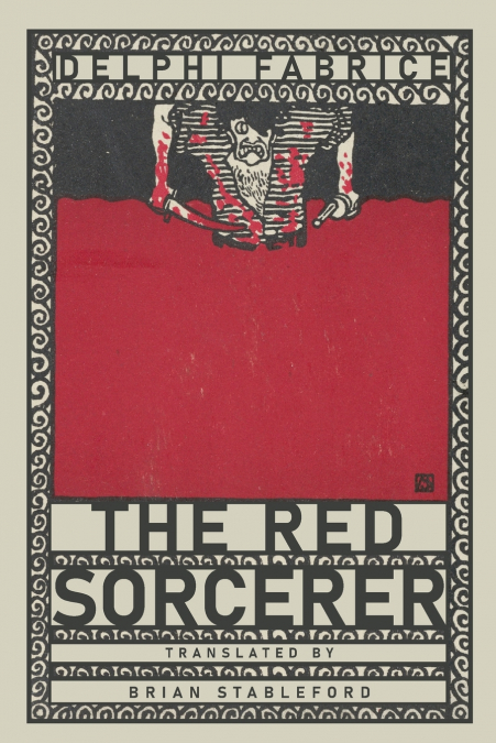 The Red Sorcerer